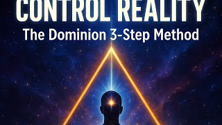 The Hidden Code Behind All Manifestation (Revealed)