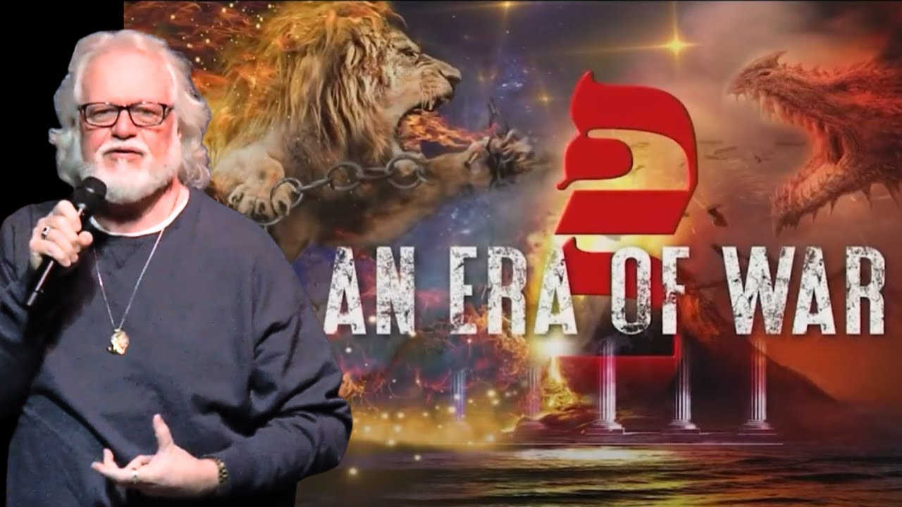 Chuck Pierce 5784: In An Era of War, You Will Find Your Promise