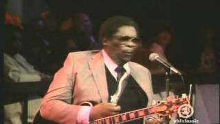 B. B. King - The Thrill Is Gone chords