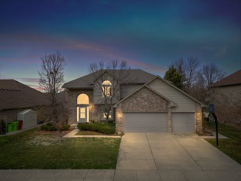 20551 Edinberg Drive, Macomb, MI home video tour