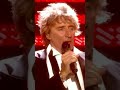 Rod Stewart performs "What A Wonderful World" from 'One Night Only! Live at Royal Albert Hall.' 🤍🌈