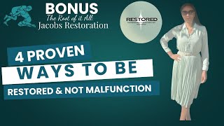 LLGW:  BONUS! Jacobs Restoration
