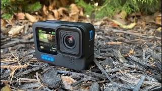 Gopro Hero 11 Best Settings For Cinematic 