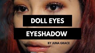 DOLL EYES Eyeshadow !