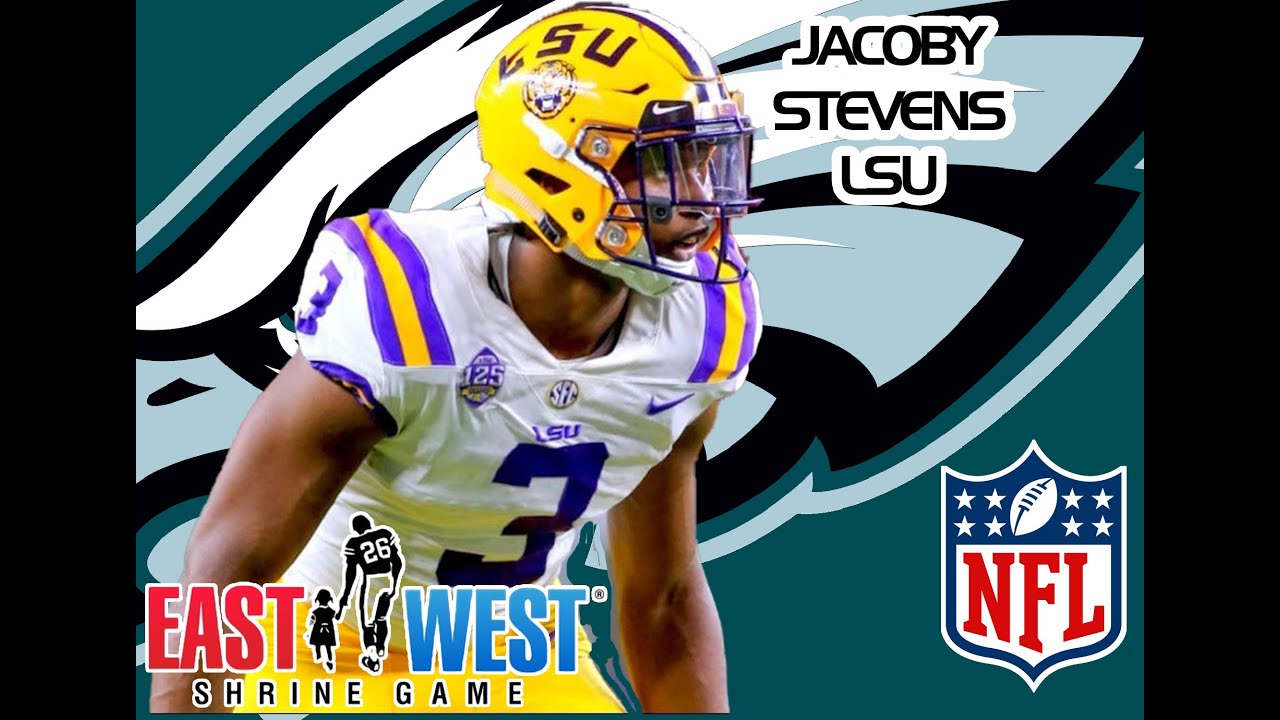 JaCoby Stevens, S, Philadelphia Eagles