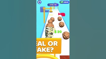 INSANE!! Gem Stack Run 196 #shorts #gaming #youtubeshorts