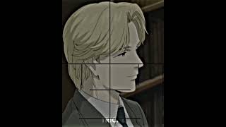 Johan Liebert edit #shorts #edit #anime #monster Resimi