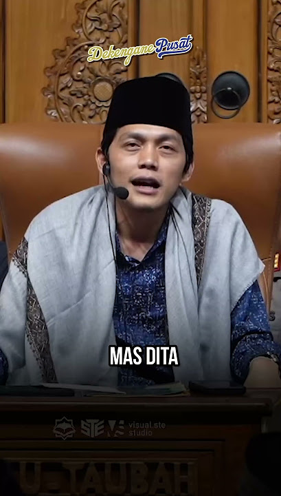 Gus Iqdam's Routine: Mas Dita Khusnul Khotimah