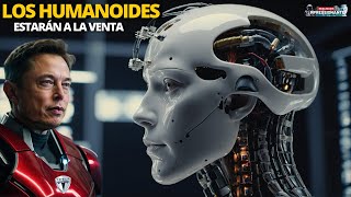 IA usando una computadora similar a un cerebro | Elon Musk iniciará las ventas del robot Optimus