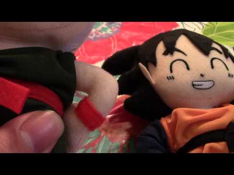 goten plush