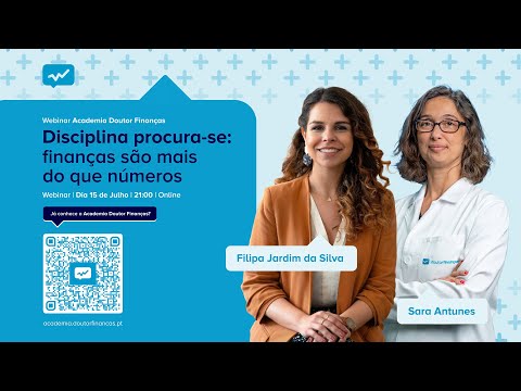Disciplina procura-se: Finanças são mais do que números