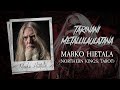 Capture de la vidéo Tarinani Metallilaulajana #23 Marko Hietala (Northern Kings / Tarot)