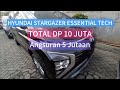 PROMO SPESIAL HYUNDAI STARGAZER ESSENTIAL TECH MOBIL TERNYAMAN 2025