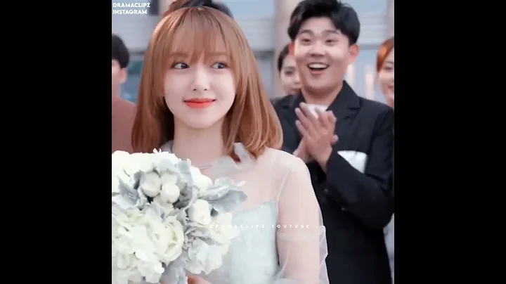 Getting married with loved one is a blessing❣️Love marriage is pure bliss✨💫Tong Yao💕Si Cheng - DayDayNews