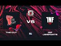 The Cut vs INF.UESPORTS, Dota 2 BTS Pro Series 10, bo2, game 2 [Lost]