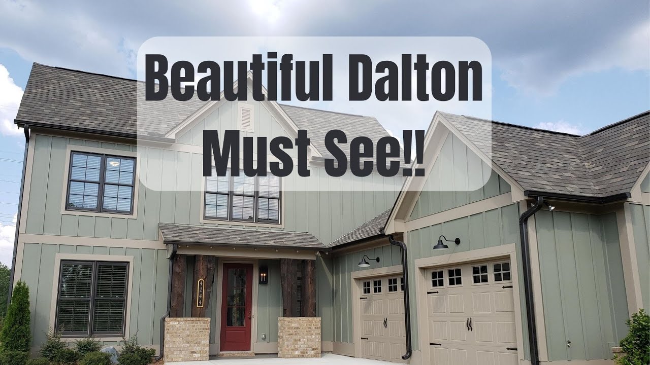 Lake Wilborn Hoover Al Homes for Sale Dalton Plan YouTube