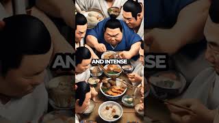 Sweet Potatoes The Secret Behind Sumo Wrestlers Incredible Strength