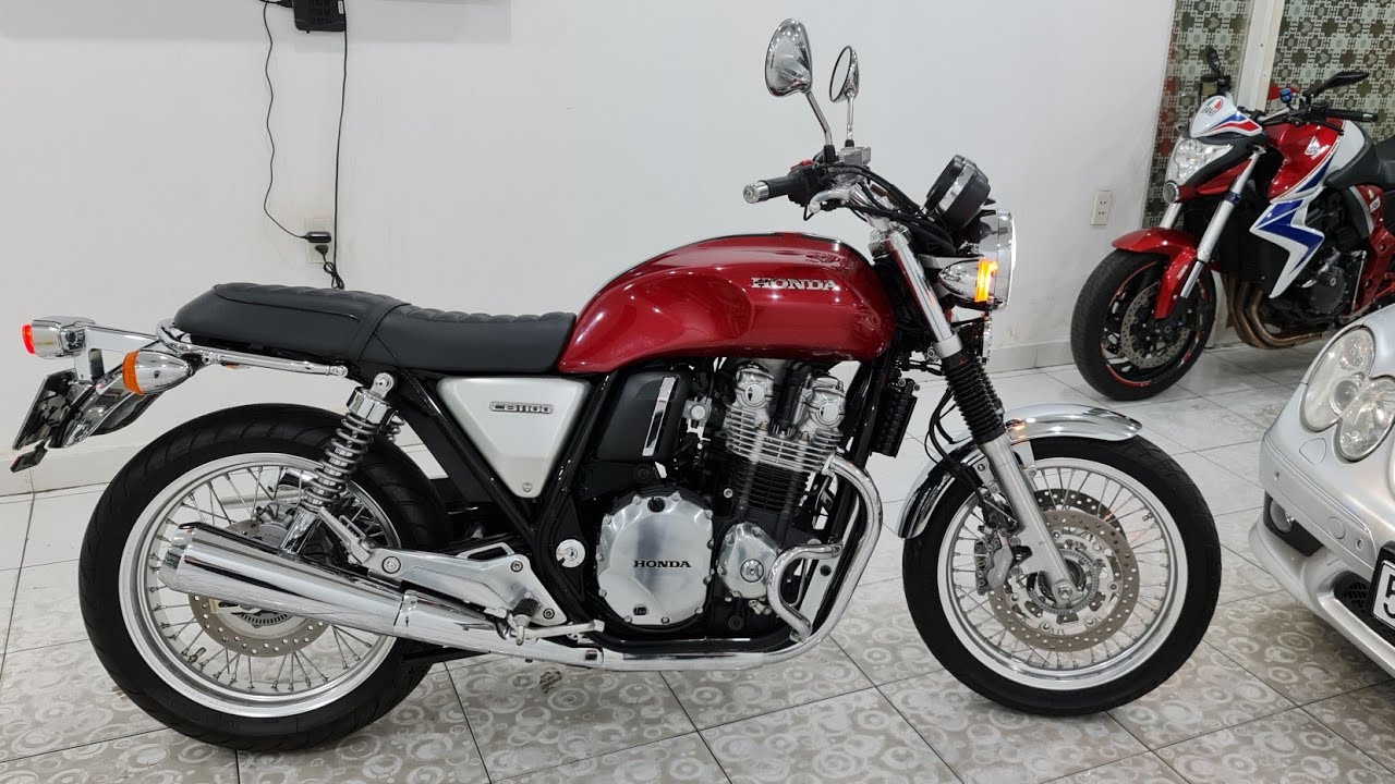 Honda cb1100ex abs