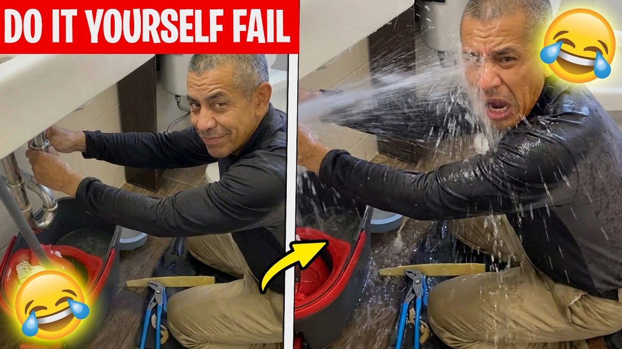 BEST DIY And Construction Fails | Home Improvement DIY GONE WRONG | Part 15