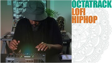 Knots Landing | Octatrack MK2 | Lofi Hip Hop