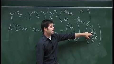Mr. Brian Wecht | Introduction to supersymmetric gauge theories - I