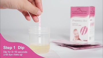 Easy@Home Pregnancy Test_How to use?