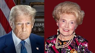 Donald Trump's Mother