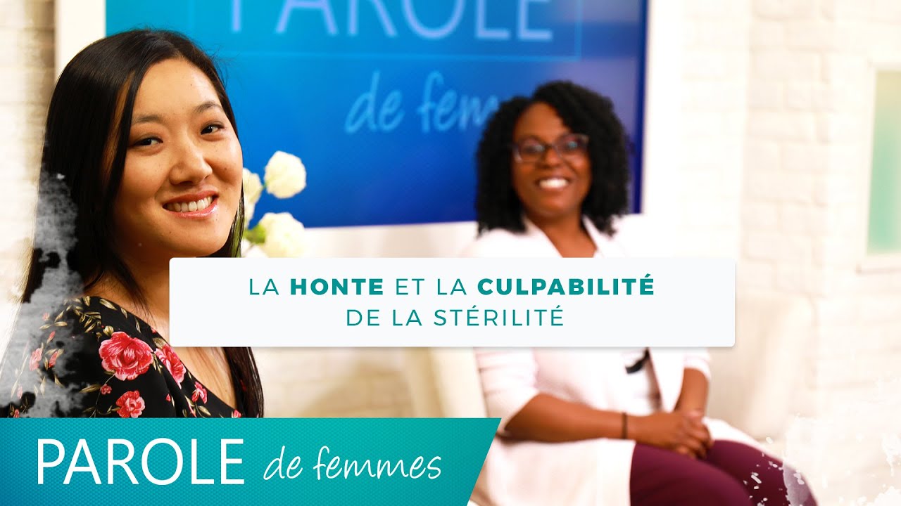 La honte et la culpabilité de la stérilité - Parole de femmes - Annabelle & cie