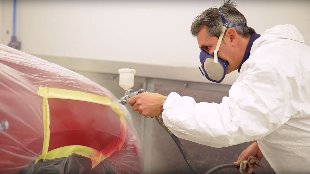 Auto Refurb Northampton Vehicle Cosmetic Repair Garage. YouTube