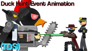 Duck Hunt Event Animation (TDS)