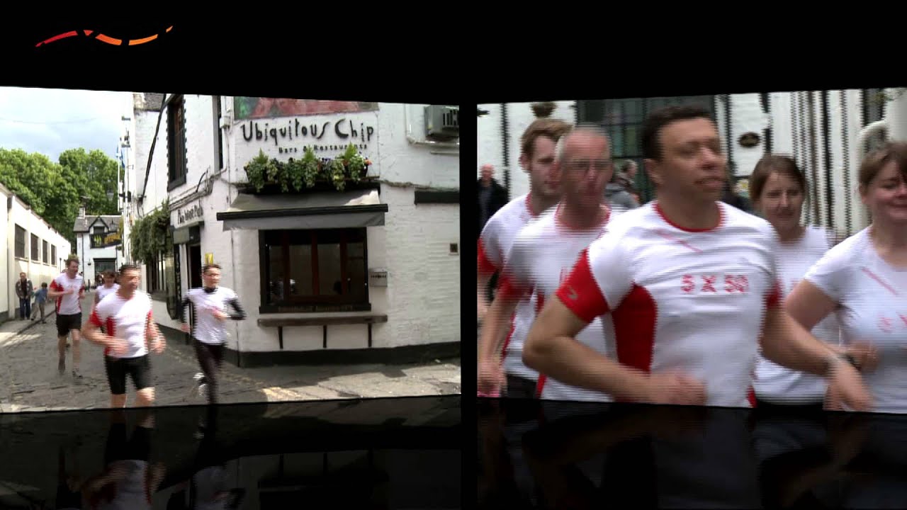 running man turkey 5x50 2013 final