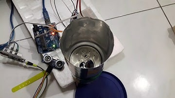 Alat Pemberi Makan Kucing Otomatis dan Monitoring Sisa Stok Pakan