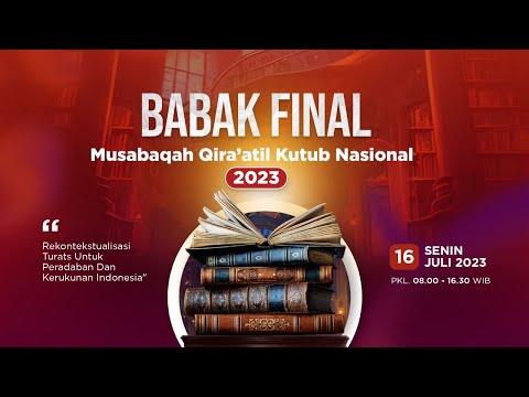 Babak Final | MQK Nasional 2023