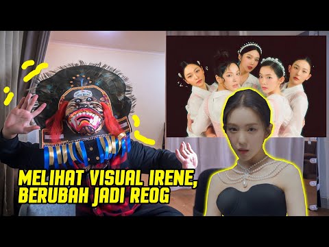 IRENE YALORD! RED VELVET 'FEEL MY RHYTHM' MV REACTION