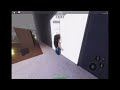 Fake exit trick in ROBLOX SCP-3008