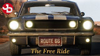 Route 66 Simulator The  Free Ride pc gameplay screenshot 4