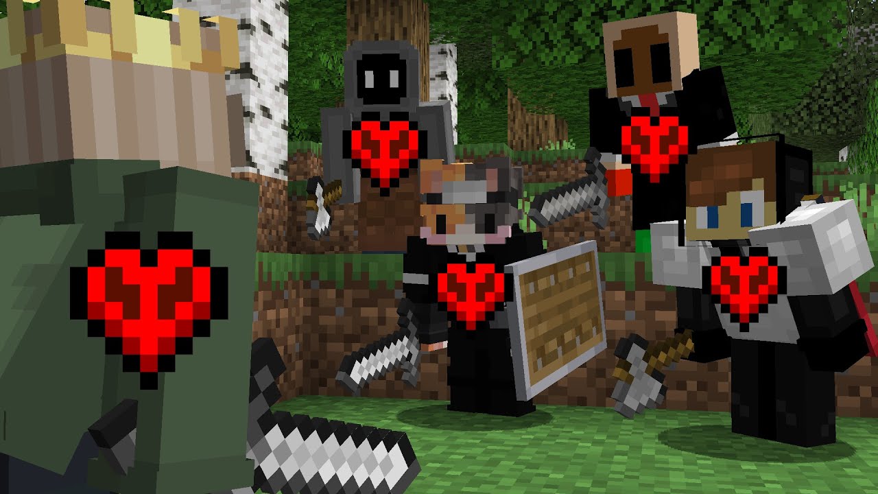 I Got Hunted Down in Hardcore Minecraft