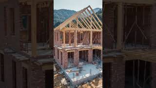 👉 “Peaceful Modern Rustic Home 🏡🔥”