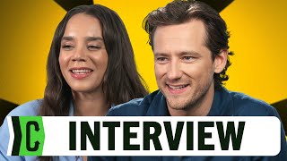 Thunderbolts* Interview: Lewis Pullman Breaks Down Playing 3 Roles in Marvel's Latest