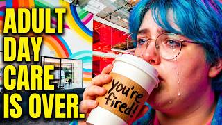 Tech Industry IMPLODES. Adult Daycare is OVER.