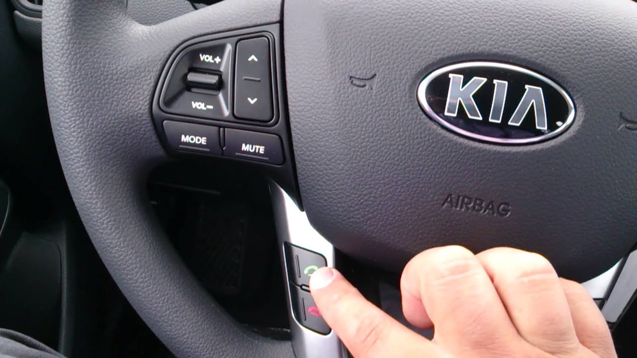 2015 Kia Rio 5 Lx Plus Interior Features Youtube