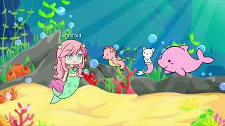 TSPSFA Extras: Emerald’s Sea Friends