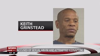Louisville man accused of sexually assaulting woman as she was mowing her lawn - Crime News
