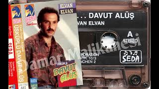 Davut Alüs - Benim Dünyam - Seda Müzik 481 (Avrupa Baski)