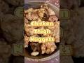 #Chill #Friday #Haulers! Relax and munch on some #chicken #nuggets and enjoy the start of weekend!