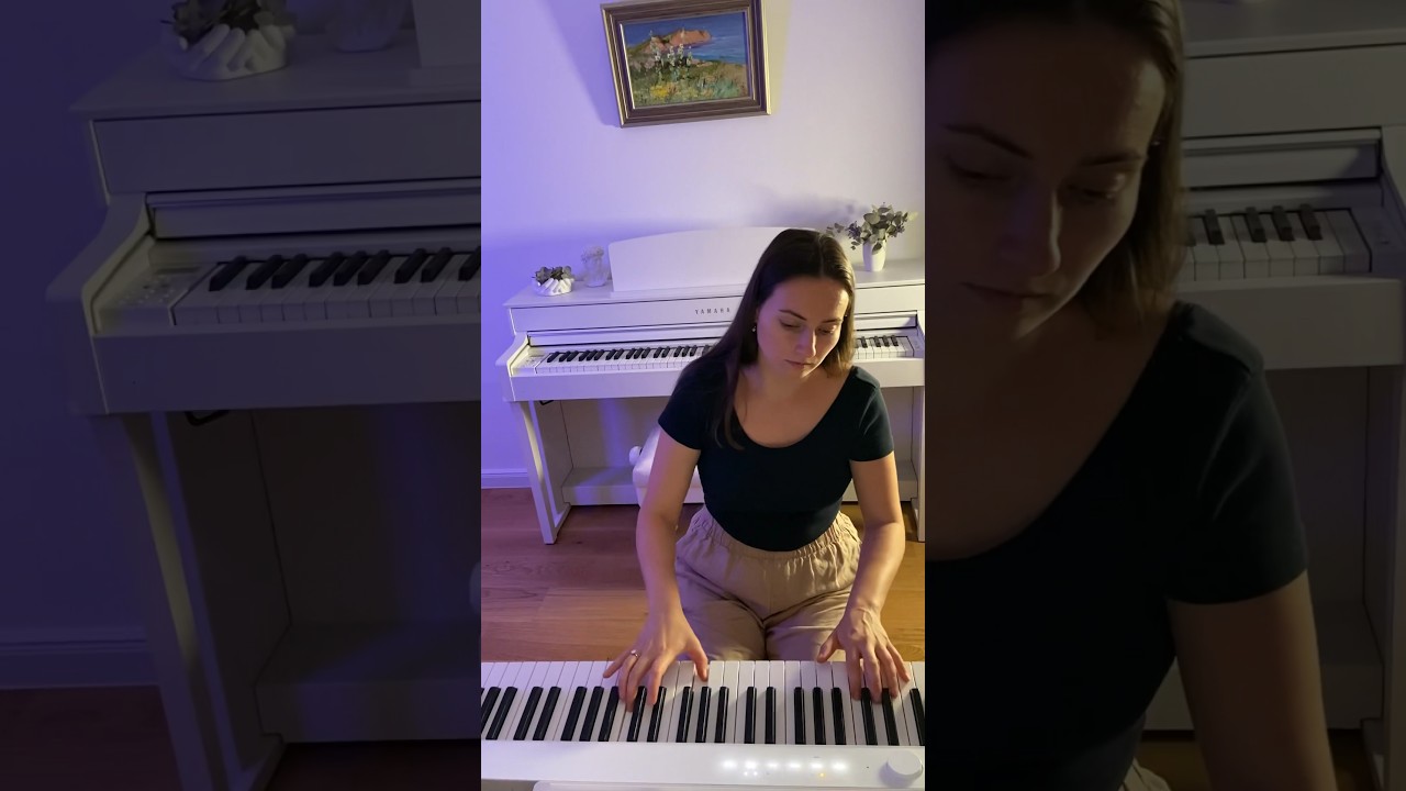 Ocean over time Dimash Piano cover 