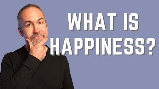 What Is Happiness? Why its more important to focus on peace and contentment vs. joy or euphoria.