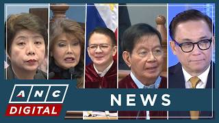 WATCH: Atty. Salvador weighs in on defense skipping cross-examination of ex-Landbank official | ANC