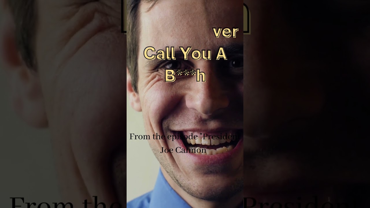 Nice Guys Won't Call You a B***h