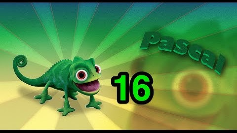 Free Pascal Pamoka 16 - (Lazarus)